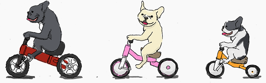 となりにPノ助さんのキャラクター
